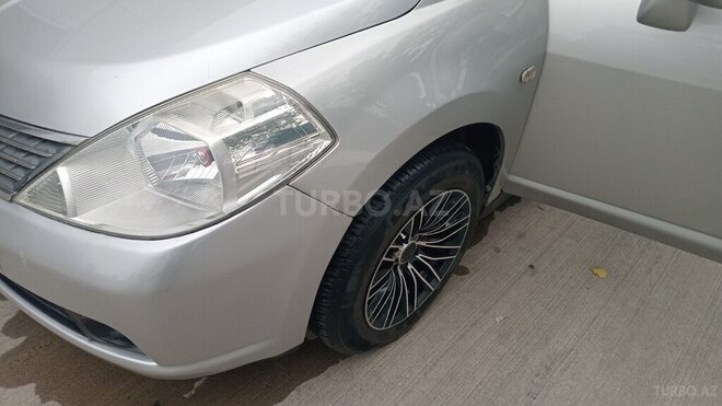 Nissan Tiida 2004, 500,000 km - 1.5 l - Bakı