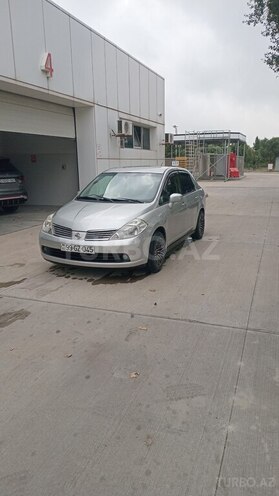 Nissan Tiida 2004, 500,000 km - 1.5 l - Bakı