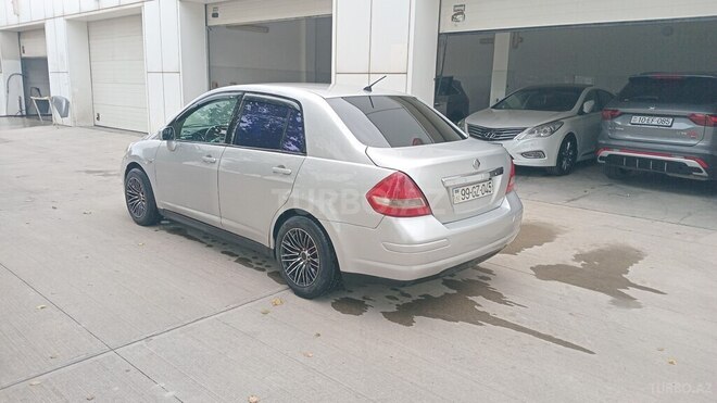 Nissan Tiida 2004, 500,000 km - 1.5 l - Bakı