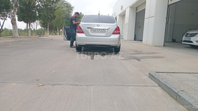 Nissan Tiida 2004, 500,000 km - 1.5 l - Bakı