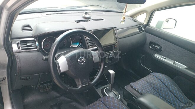 Nissan Tiida 2004, 500,000 km - 1.5 l - Bakı
