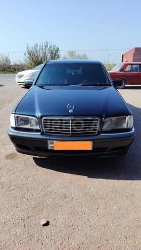 Mercedes C 240 1998, 380,810 km - 2.4 л - Bərdə