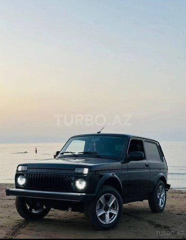 LADA (VAZ) Niva 2025, 46,776 km - 1.7 л - Qobustan