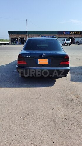 Mercedes C 240 1998, 380,810 km - 2.4 л - Bərdə
