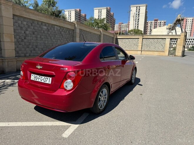 Chevrolet Aveo 2013, 162,500 km - 1.6 l - Bakı