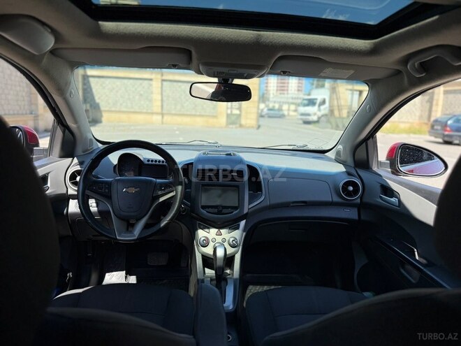 Chevrolet Aveo 2013, 162,500 km - 1.6 l - Bakı