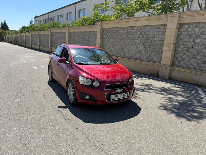 Chevrolet Aveo 2013, 162,500 km - 1.6 l - Bakı