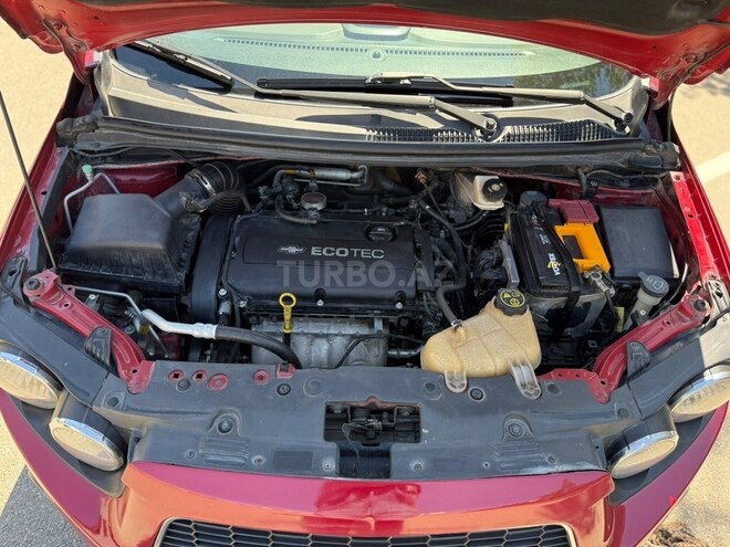 Chevrolet Aveo 2013, 162,500 km - 1.6 l - Bakı