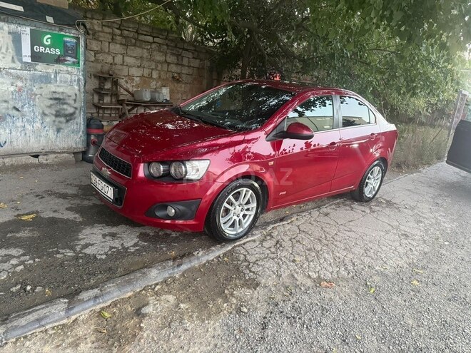 Chevrolet Aveo 2013, 162,500 km - 1.6 l - Bakı