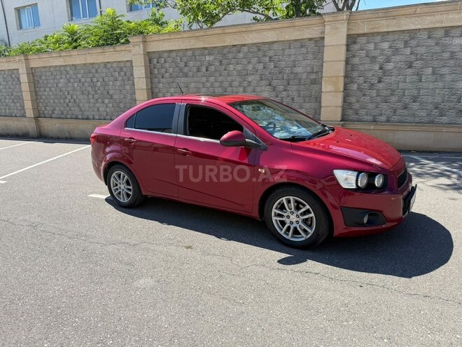 Chevrolet Aveo 2013, 162,500 km - 1.6 l - Bakı