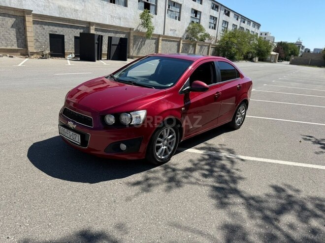 Chevrolet Aveo 2013, 162,500 km - 1.6 l - Bakı