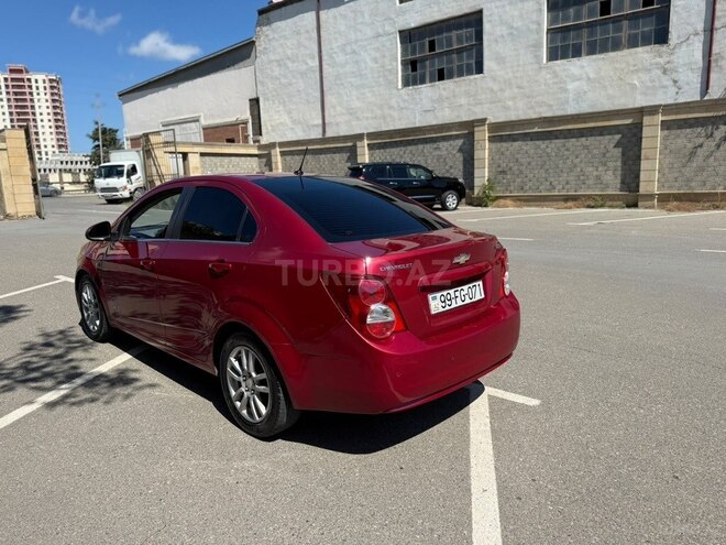Chevrolet Aveo 2013, 162,500 km - 1.6 l - Bakı