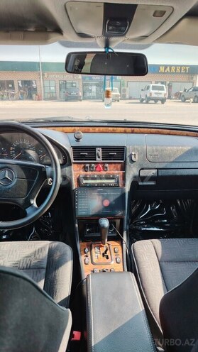 Mercedes C 240 1998, 380,810 km - 2.4 л - Bərdə