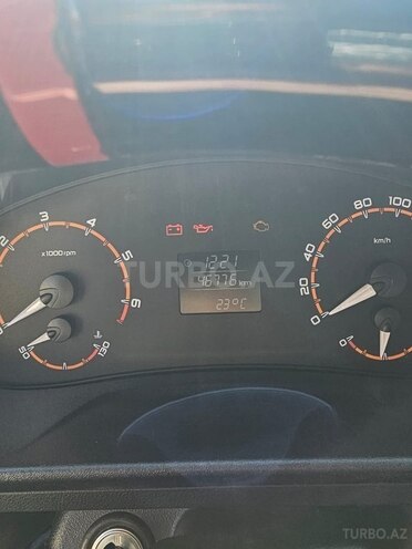 LADA (VAZ) Niva 2025, 46,776 km - 1.7 л - Qobustan