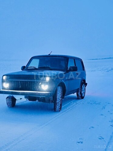 LADA (VAZ) Niva 2025, 46,776 km - 1.7 л - Qobustan