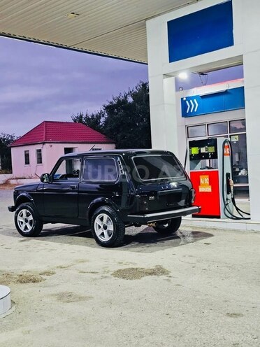 LADA (VAZ) Niva 2025, 46,776 km - 1.7 л - Qobustan