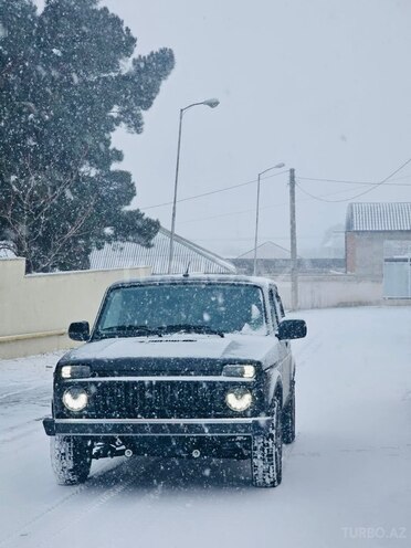 LADA (VAZ) Niva 2025, 46,776 km - 1.7 л - Qobustan