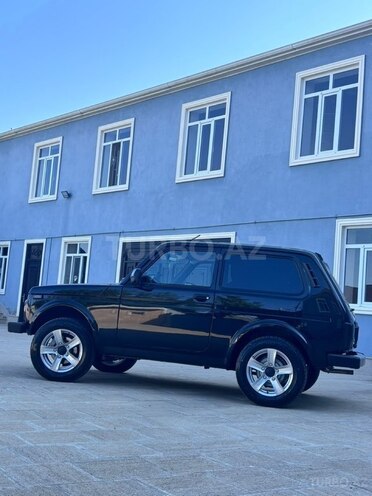 LADA (VAZ) Niva 2025, 46,776 km - 1.7 л - Qobustan