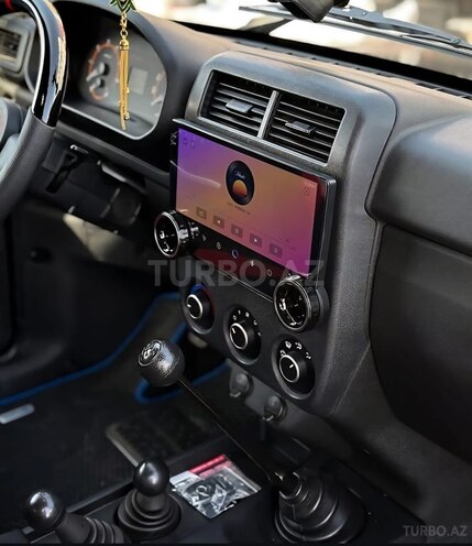 LADA (VAZ) Niva 2025, 46,776 km - 1.7 л - Qobustan