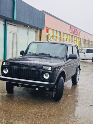 LADA (VAZ) Niva 2025, 46,776 km - 1.7 л - Qobustan