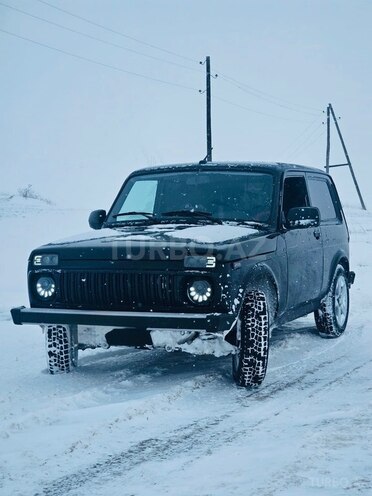 LADA (VAZ) Niva 2025, 46,776 km - 1.7 л - Qobustan