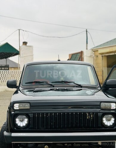 LADA (VAZ) Niva 2025, 46,776 km - 1.7 л - Qobustan
