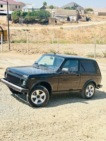 LADA (VAZ) Niva 2025, 46,776 km - 1.7 л - Qobustan