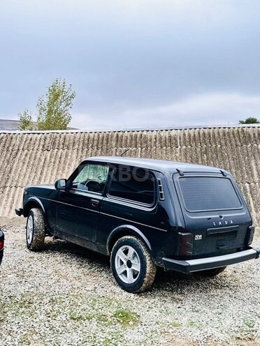 LADA (VAZ) Niva 2025, 46,776 km - 1.7 л - Qobustan