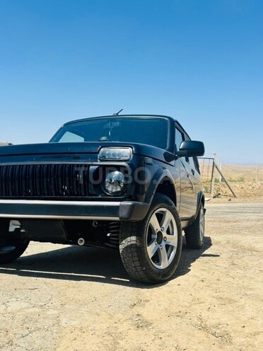 LADA (VAZ) Niva 2025, 46,776 km - 1.7 л - Qobustan