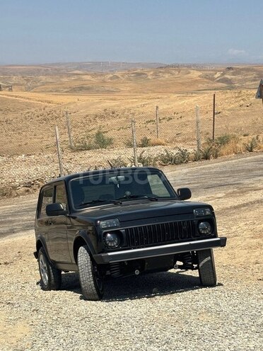 LADA (VAZ) Niva 2025, 46,776 km - 1.7 л - Qobustan