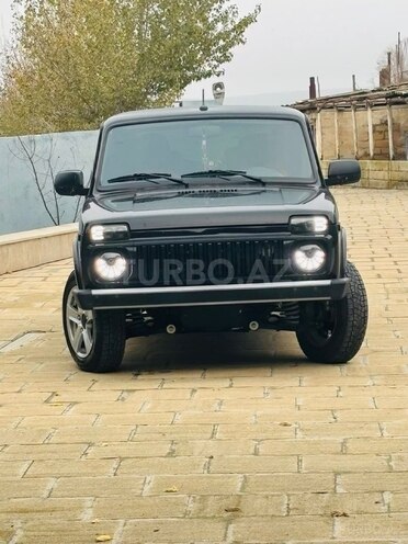 LADA (VAZ) Niva 2025, 46,776 km - 1.7 л - Qobustan