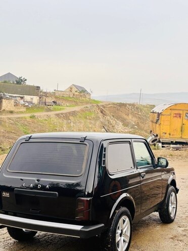 LADA (VAZ) Niva 2025, 46,776 km - 1.7 л - Qobustan