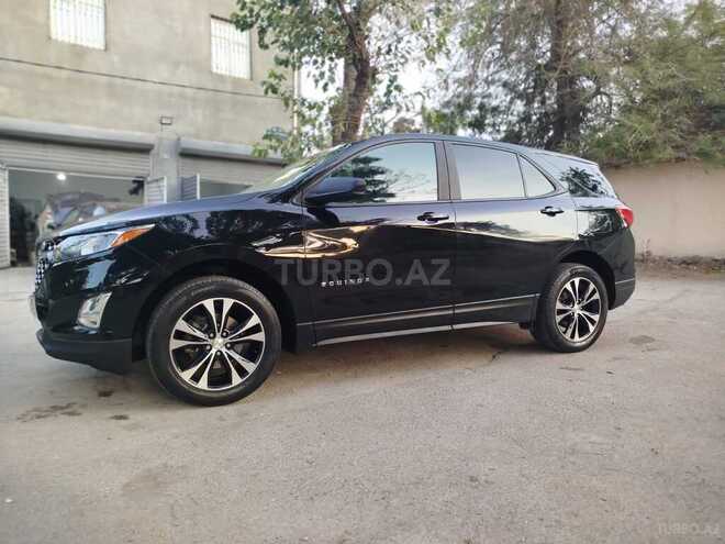 Chevrolet Equinox 2021, 123,300 km - 1.5 l - Bakı