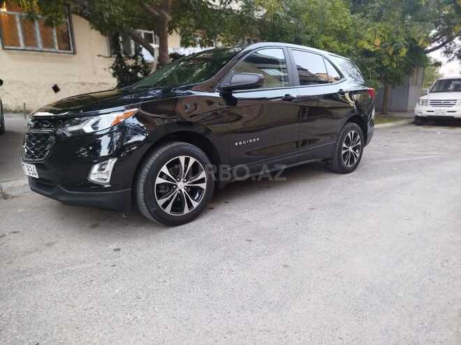 Chevrolet Equinox 2021, 123,300 km - 1.5 l - Bakı