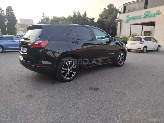 Chevrolet Equinox 2021, 123,300 km - 1.5 l - Bakı