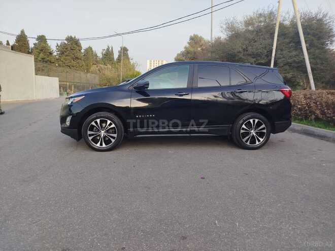 Chevrolet Equinox 2021, 123,300 km - 1.5 l - Bakı