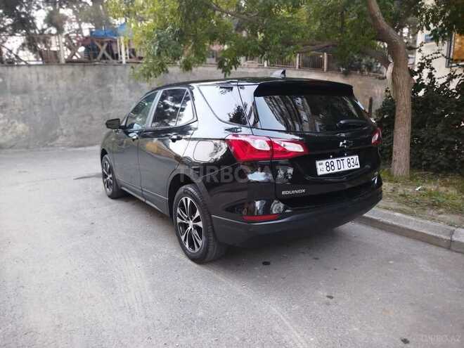 Chevrolet Equinox 2021, 123,300 km - 1.5 l - Bakı
