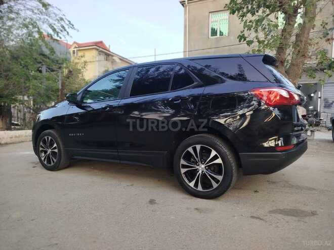 Chevrolet Equinox 2021, 123,300 km - 1.5 l - Bakı
