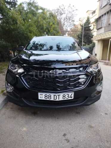 Chevrolet Equinox 2021, 123,300 km - 1.5 l - Bakı