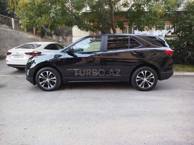 Chevrolet Equinox 2021, 123,300 km - 1.5 l - Bakı