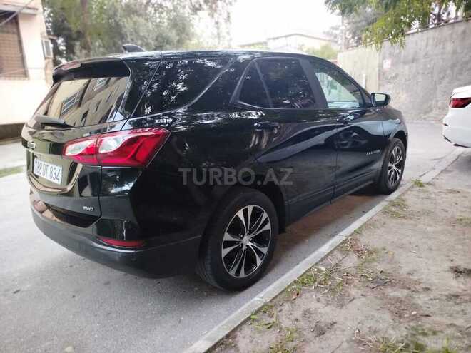 Chevrolet Equinox 2021, 123,300 km - 1.5 l - Bakı
