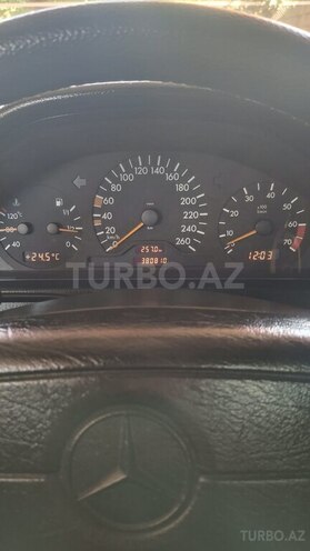Mercedes C 240 1998, 380,810 km - 2.4 л - Bərdə