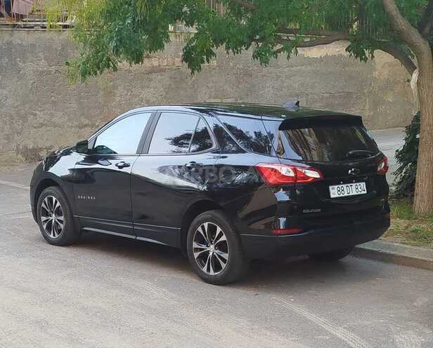 Chevrolet Equinox 2021, 123,300 km - 1.5 l - Bakı