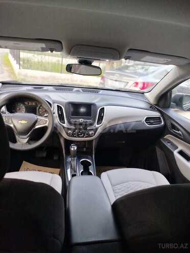 Chevrolet Equinox 2021, 123,300 km - 1.5 l - Bakı