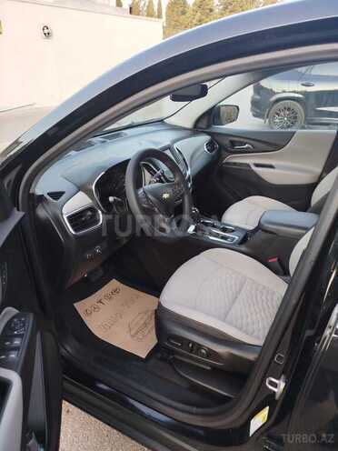 Chevrolet Equinox 2021, 123,300 km - 1.5 l - Bakı