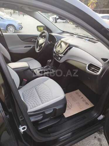 Chevrolet Equinox 2021, 123,300 km - 1.5 l - Bakı