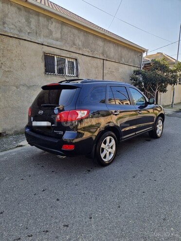 Hyundai Santa Fe 2008, 157,000 km - 2.7 l - Bakı