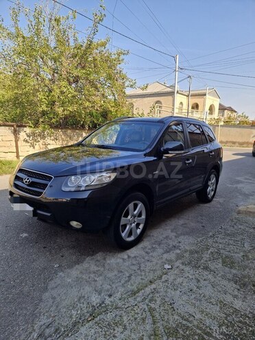Hyundai Santa Fe 2008, 157,000 km - 2.7 l - Bakı