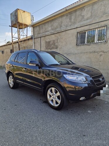 Hyundai Santa Fe 2008, 157,000 km - 2.7 l - Bakı