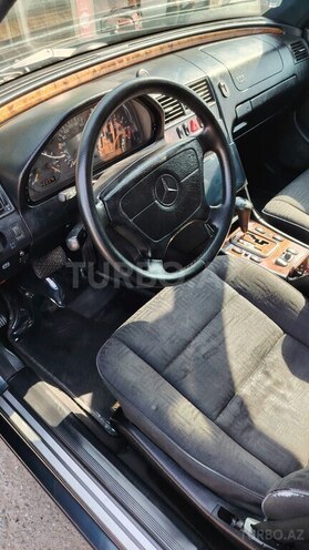 Mercedes C 240 1998, 380,810 km - 2.4 л - Bərdə